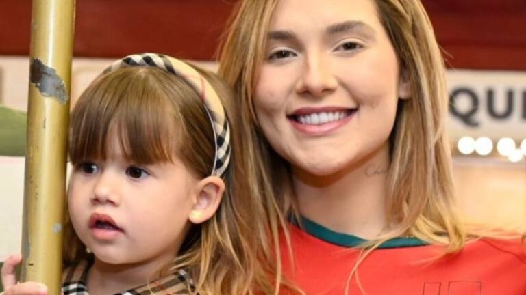 Virginia quebra silêncio e se pronuncia sobre internação da filha