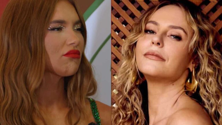 Criticou? Virginia quebra silêncio e reage a comentário polêmico de Paolla Oliveira