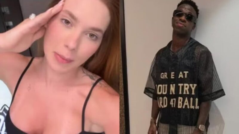 Tudo isso? Saiba o valor do suposto anel que Vini Jr. deu para Virginia