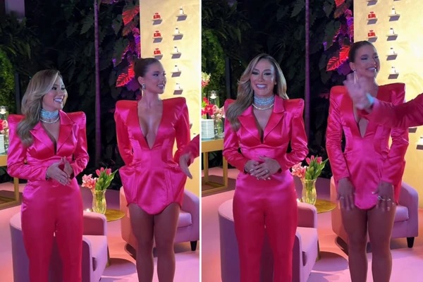 Web elege a mais cafona da festa da marca de Virginia Fonseca: ‘Nem na 25 de março…’