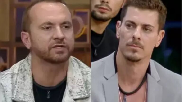 Zé Love detona Sacha Bali em nova polêmica e acusa: ‘Vagabundo’