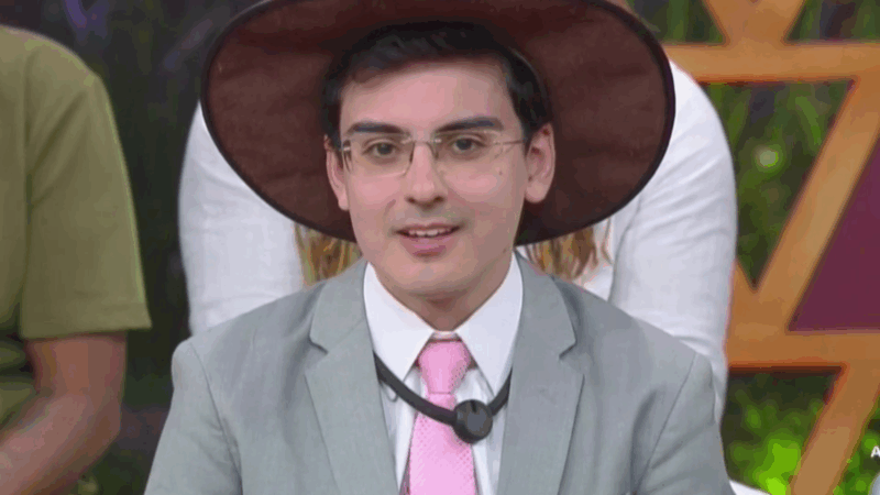 A Fazenda 17: Dudu Camargo planeja quebrar regra ao vivo