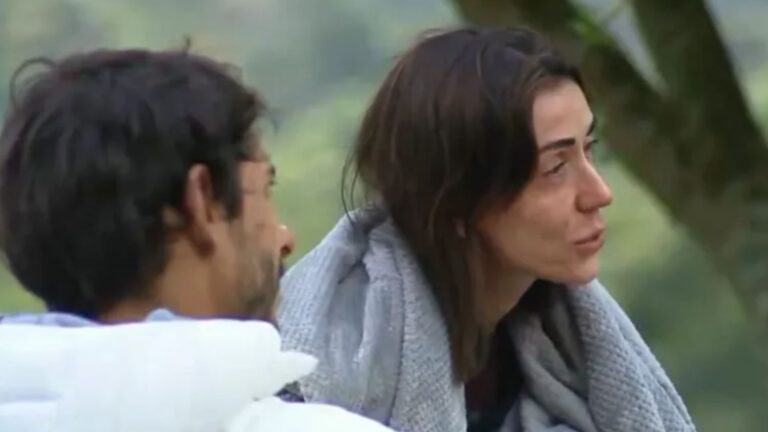 A Fazenda 17: Michelle detona postura de Dudu Camargo: ‘Forçado, sem escrúpulos, manipulador’