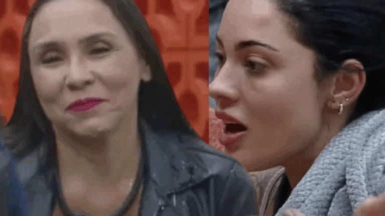 A Fazenda 17: Rayane e Yoná discutem após formação da roça: ‘Lixo humano’