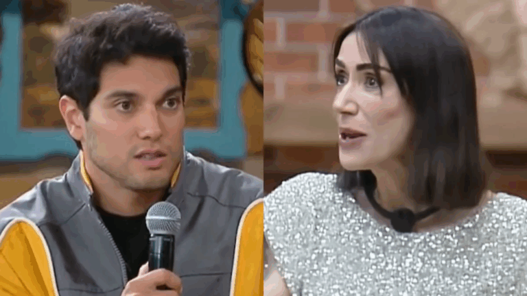 A Fazenda 17: Will revela que Michelle ‘deu mole’ e detona: ‘Ela estava carente’