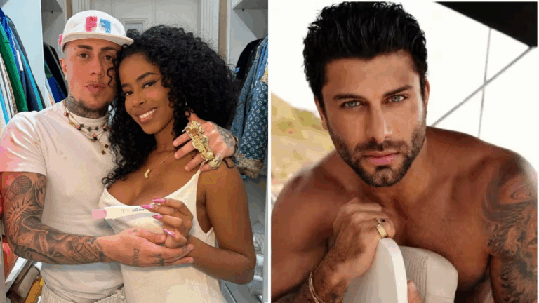 A fila andou? Lorena Maria, ex de MC Daniel, é vista em jantar com Jesus Luz