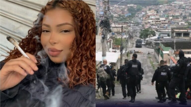 Musa do crime! Quem era Japinha do CV? Traficante teve rosto desfigurado em operação no Rio