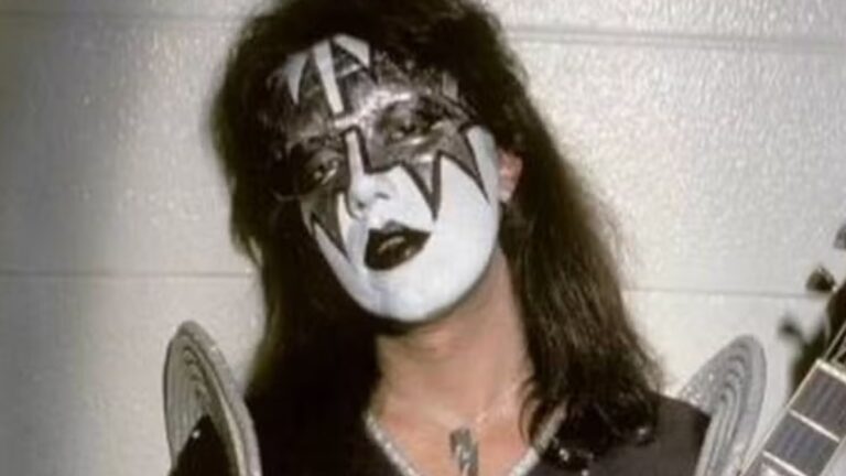 Saiba a real causa da morte de Ace Frehley, guitarrista do Kiss