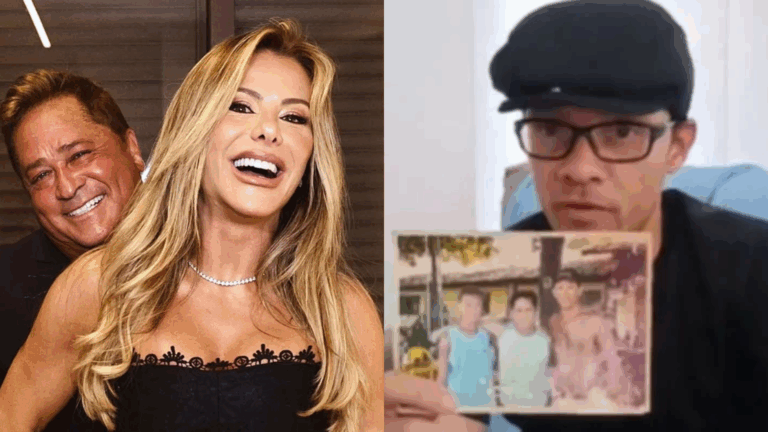 Adolescente que Leonardo e Poliana teriam adotado no passado reaparece: ‘Um pouco chateada’