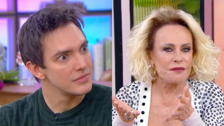 Ana Maria Braga revela início precário na Globo e ordem que desobedeceu: ‘Ficaram bravos’