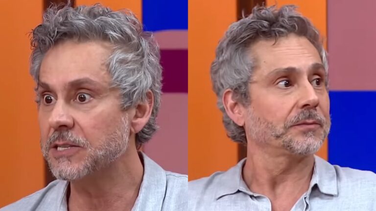 Alexandre Nero solta palavrão e se revolta após repercussão de comentário sobre Vale Tudo: ‘Cheio de…’