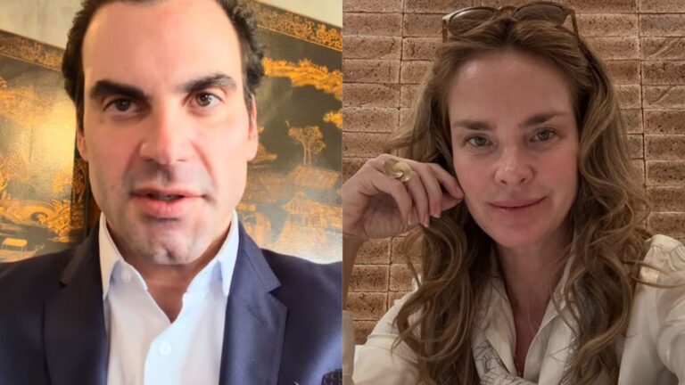 Ex de Letícia Birkheuer rebate acusações de ter impedido visitas do filho à mãe