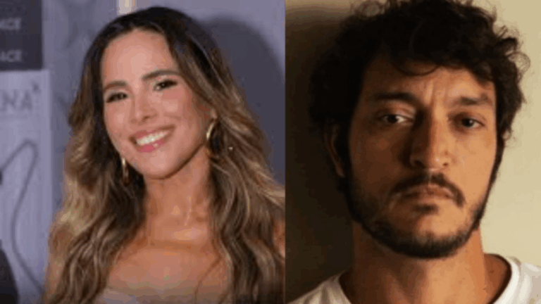 Allan Souza fala pela primeira vez sobre romance com Wanessa Camargo