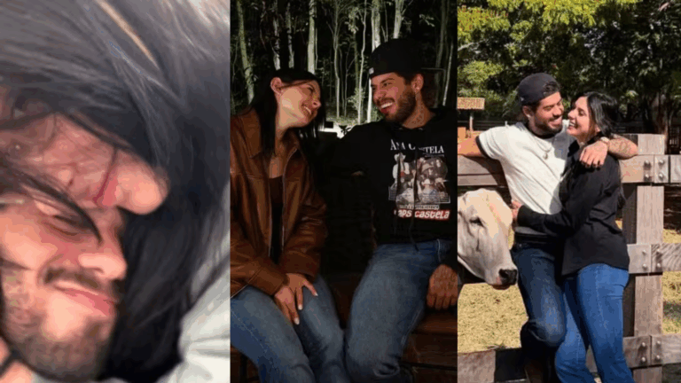 Ana Castela abre o jogo sobre Zé Felipe e revela: ‘A gente é feliz’
