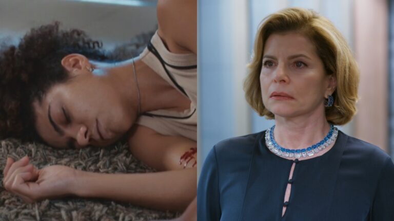 Vale Tudo: Macabro! Cadáver de Ana Clara pode ter relação com a morte de Odete; entenda