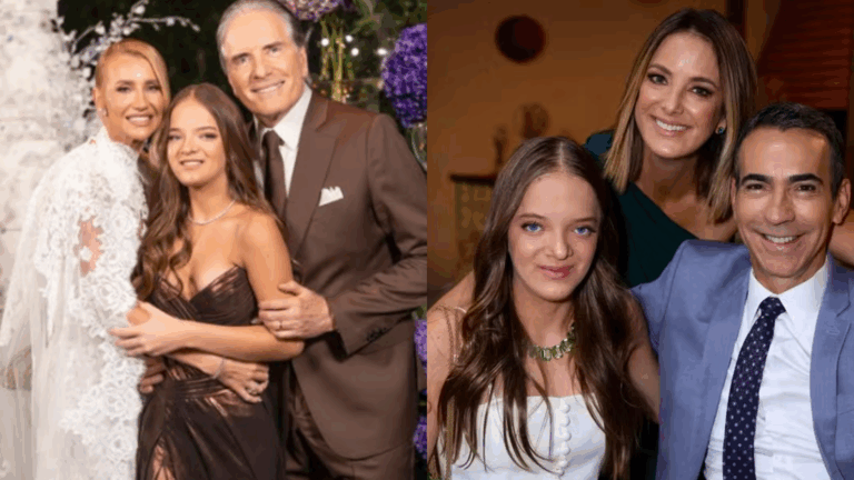 Ana Paula Siebert abre o jogo sobre a enteada Rafa Justus morar em sua casa