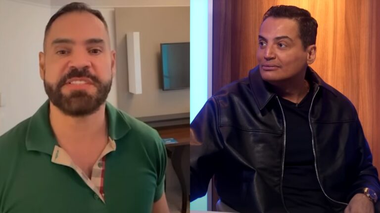 Ex de Leo Dias faz revelação sobre o famoso: ‘Pessoas desconhecidas’