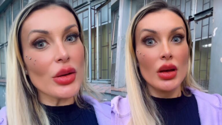 Andressa Urach refaz documento após ficar irreconhecível e revela milagre: ‘Deus ouve a pecadora’