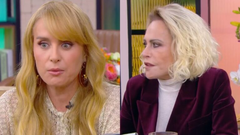 Angélica fala no Mais Você sobre abuso e choca Ana Maria Braga: ‘É um absurdo’