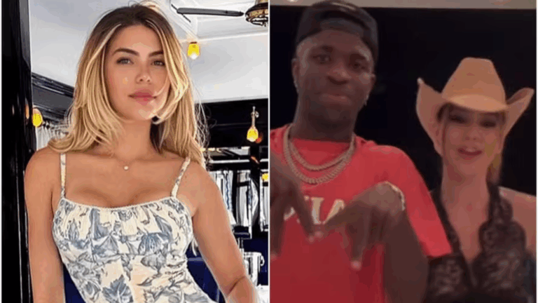 Após novos prints de Vini Jr., Virginia desabafa: ‘Tem guerra que não é sua!’