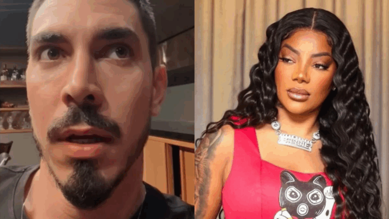 Barraco! Ludmilla e Gabriel David batem boca e cantora  é acusada de incitar ataques virtuais
