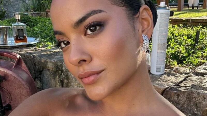 Bella Campos passa por perrengue chique e dispara: ‘Ódio’