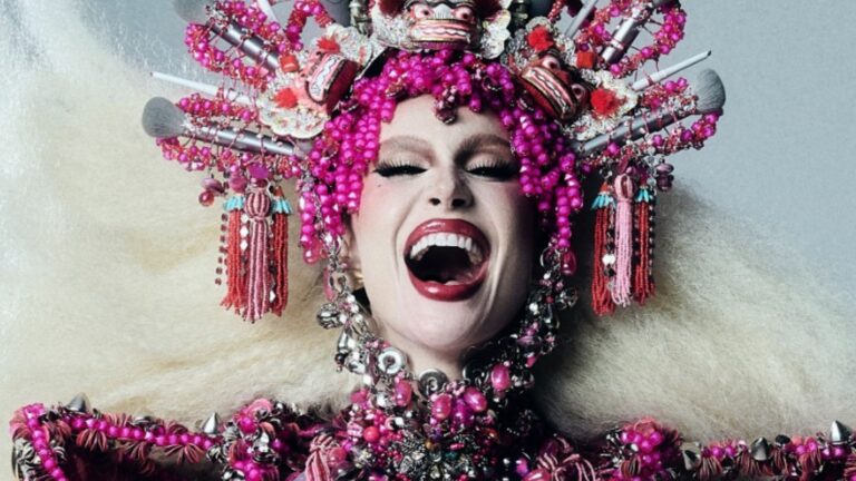 Bianca Andrade homenageia Elke Maravilha com look icônico em baile de Halloween; veja