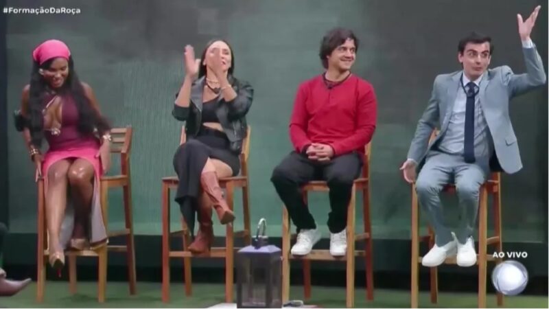 ‘A Fazenda 17’: Wallas se revolta, Gaby enfrenta peão e Rayane cai em prantos após formação da Roça