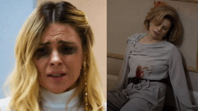 Carolina Dieckmmann revela final de Odete em ‘Vale Tudo’