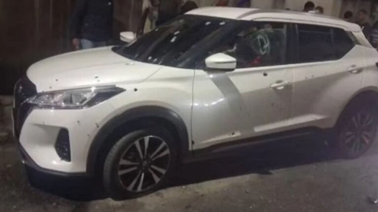 TERROR! Carro com mãe e filha é fuzilado com 20 tiros no Rio de Janeiro
