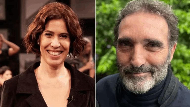 Casada há 15 anos, Maria Clara Gueiros conta o motivo de não morar junto com o marido