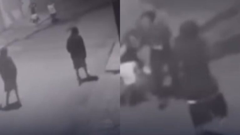 VÍDEO! Casal é morto a tiros após jovem receber conselho da mãe