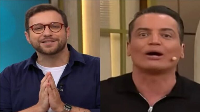 Saiba motivo de Cassius Zeilmann assumir lugar de Leo Dias no ‘Melhor da Tarde’