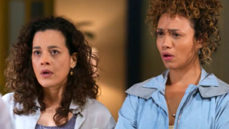 Casamento de Cecília e Laís pode expor culpado em ‘Vale Tudo’; entenda
