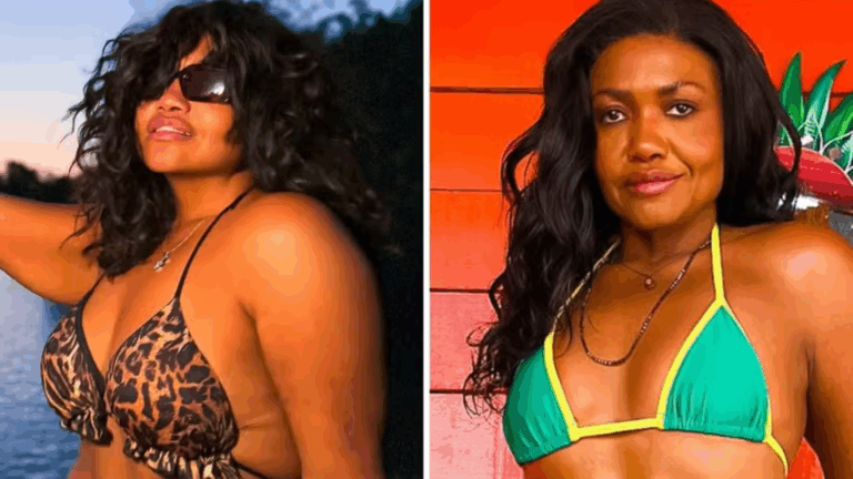 Como assim? Gaby Amarantos revela que emagreceu com ajuda de ‘super chuca’ de 300 litros