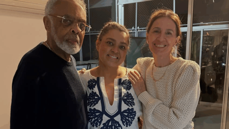 Madrasta de Preta Gil explica polêmica da venda do imóvel da cantora por milhões