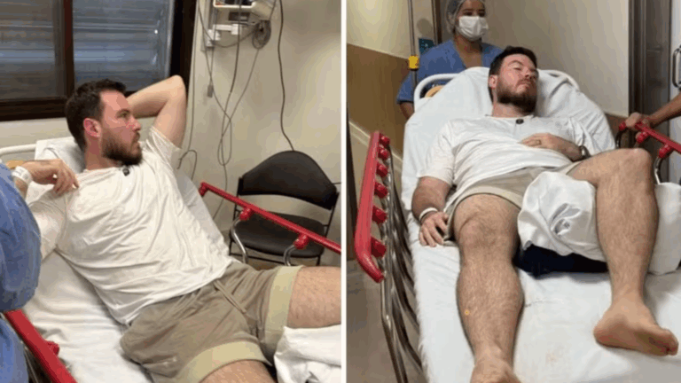 Thiago Nigro é internado durante celebração de renovação de votos com Maíra Cardi