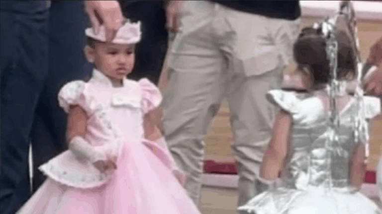 Todos os detalhes da festa luxuosa de Mavie, filha de Neymar e Bruna Biancardi