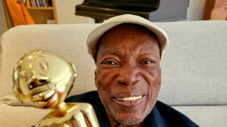 Filho de Milton Nascimento revela doença e real estado do pai