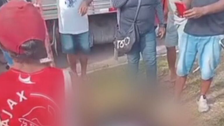 Menino é encontrado morto em mala; avó detalha últimos momentos da criança