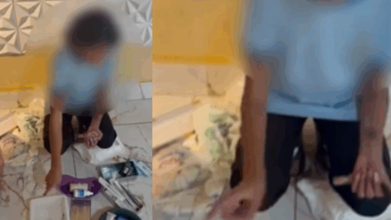 Crueldade! Pai de santo é preso por torturar e abusar de família no DF
