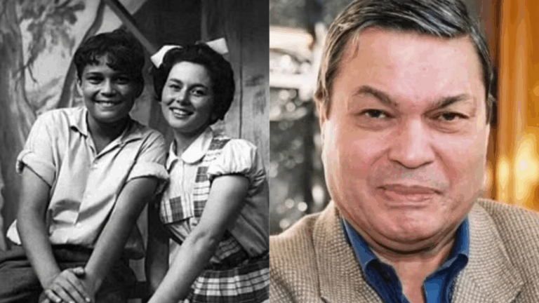 Morre o primeiro Pedrinho de Sítio do Pica Pau Amarelo aos 83 anos