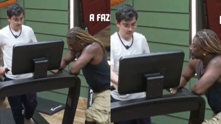 ‘A Fazenda 17’: Creo se arrisca e tenta fazer aliança com Dudu; veja