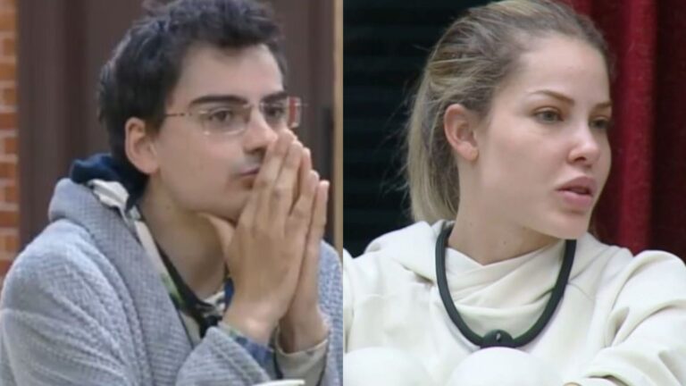 ‘A Fazenda 17’: Saory e Dudu prometem vingar Carol; veja quem é o alvo