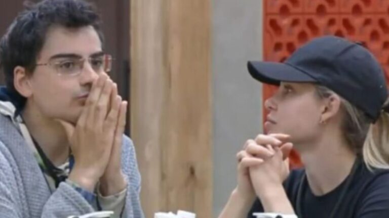 ‘A Fazenda 17’: É fake? Peoas detonam relacionamento de Saory com Dudu