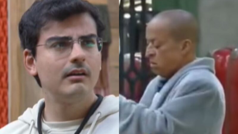 ‘A Fazenda 17’: Web reage à treta de Walério e Dudu: ‘Cagão’