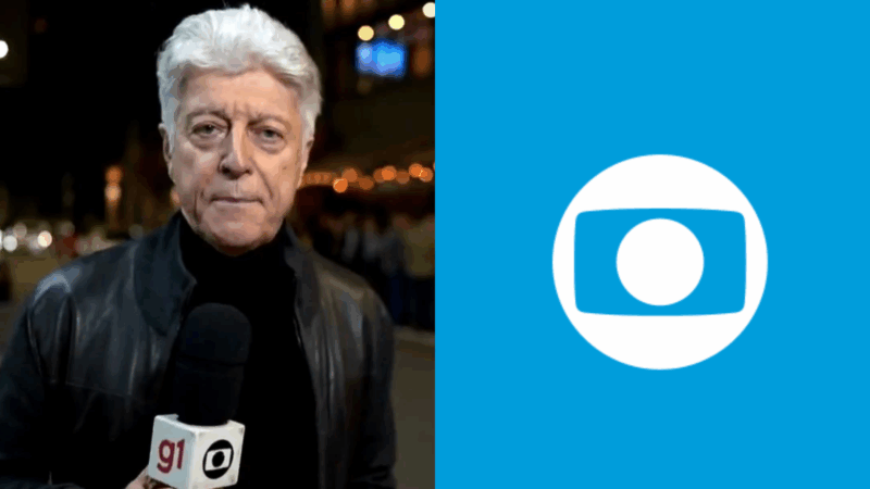É verdade? Caco Barcellos enfrenta rumores de demissão na Globo