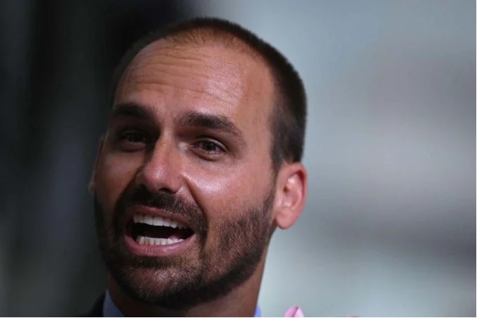 Eduardo Bolsonaro ameaça: ‘Sem anistia, não haverá eleição em 2026’