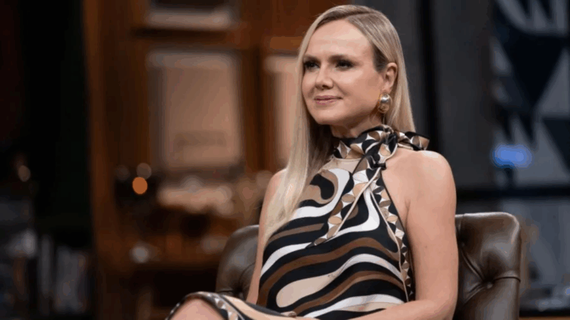 Com novo programa em 2026, decisão forte sobre Eliana é tomada pela Globo