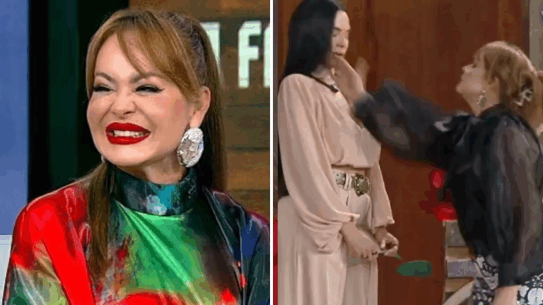 Expulsa de A Fazenda, Gaby Spanic admite que agrediu peoa de proposito: ‘Não aguentava mais’